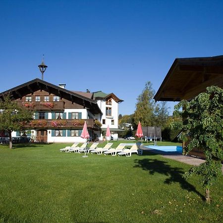 Appartement Haus Sonntal Fieberbrunn Extérieur photo