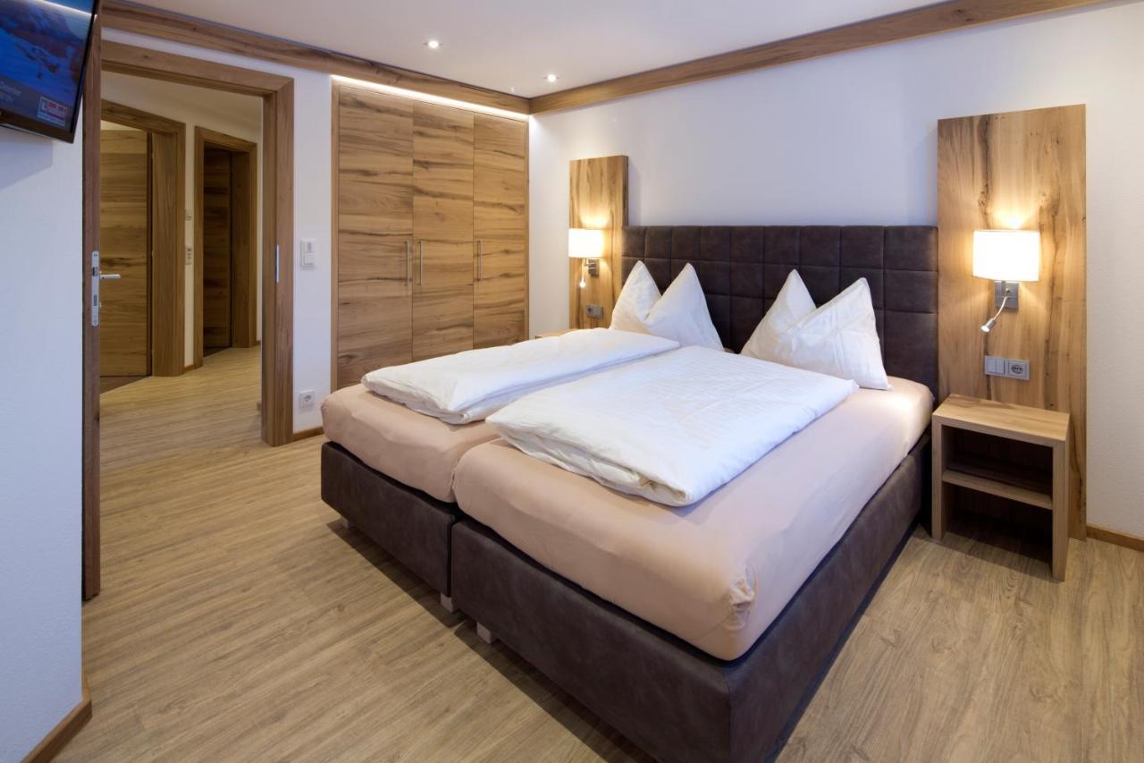 Appartement Haus Sonntal Fieberbrunn Extérieur photo