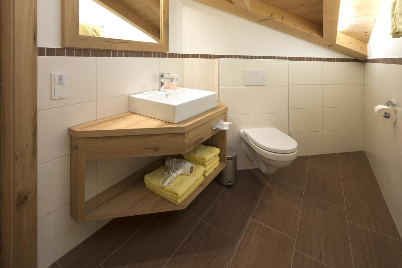 Appartement Haus Sonntal Fieberbrunn Extérieur photo