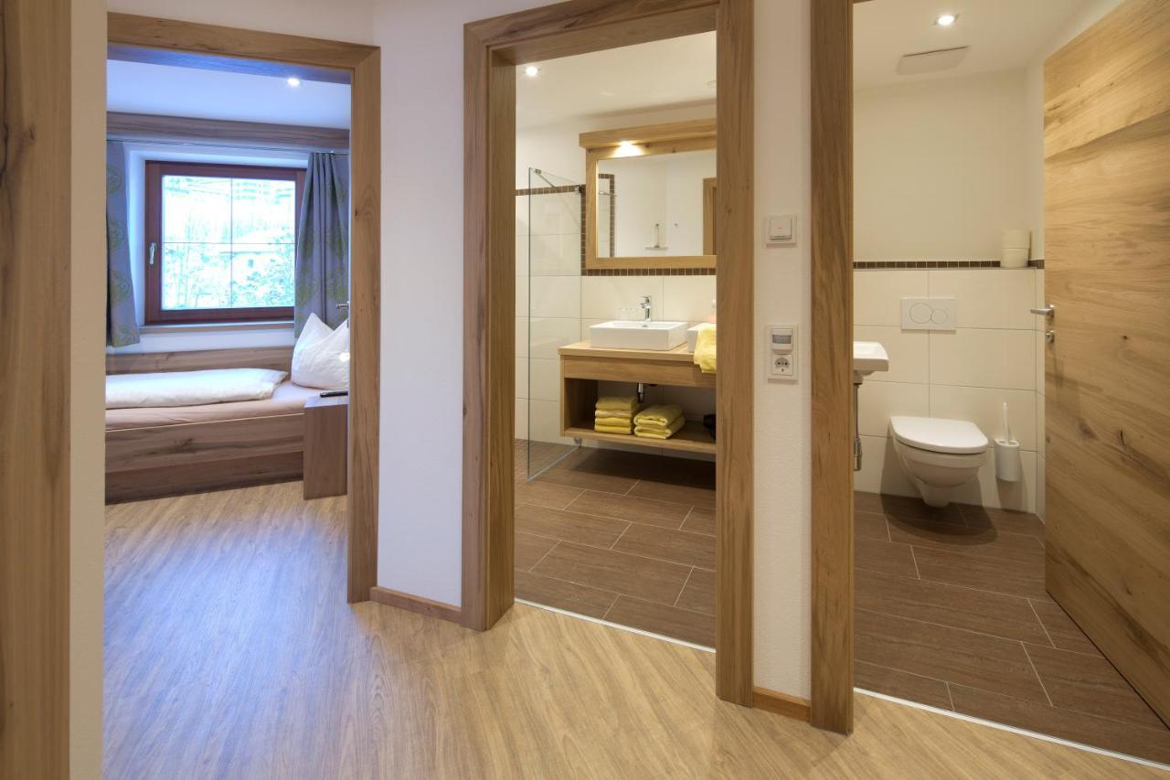 Appartement Haus Sonntal Fieberbrunn Extérieur photo