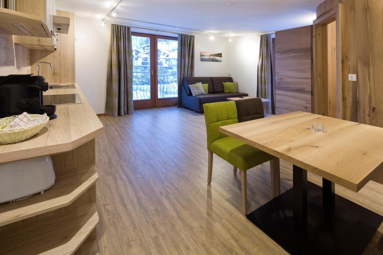 Appartement Haus Sonntal Fieberbrunn Extérieur photo