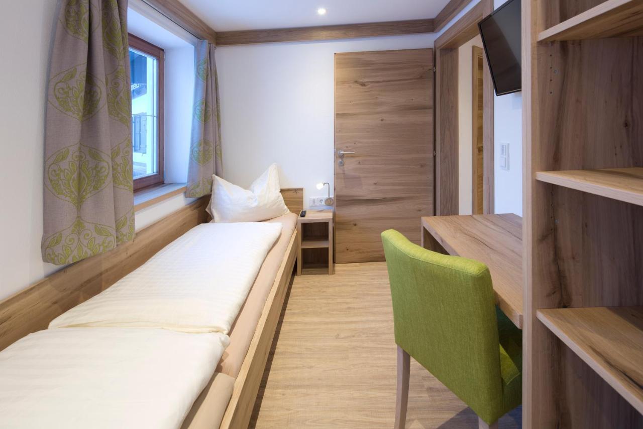 Appartement Haus Sonntal Fieberbrunn Extérieur photo