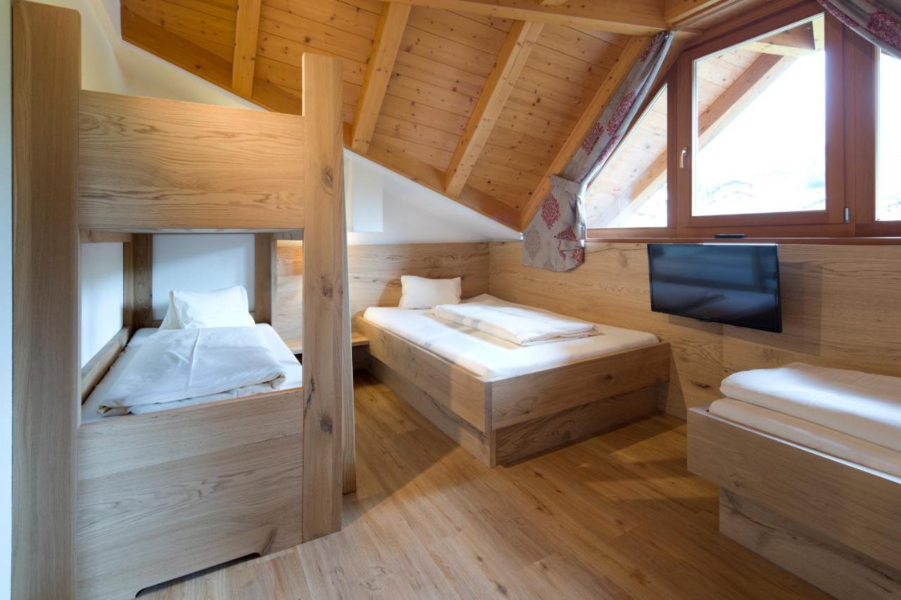 Appartement Haus Sonntal Fieberbrunn Extérieur photo