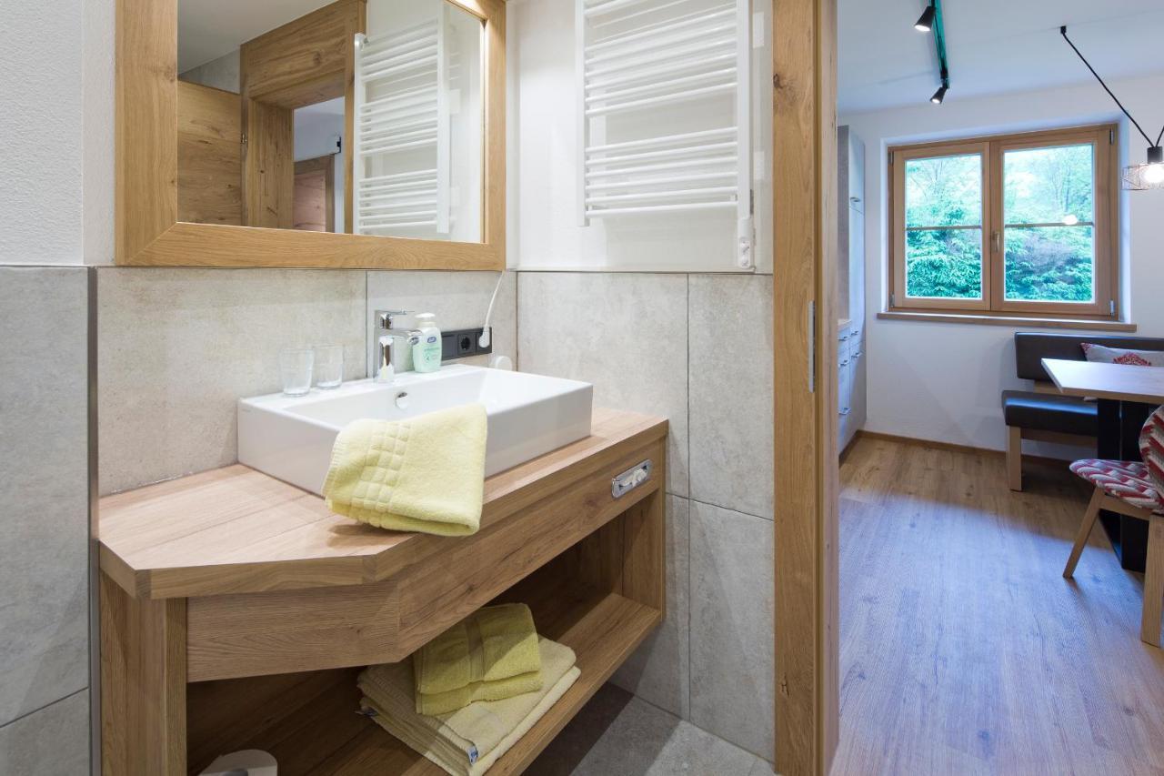 Appartement Haus Sonntal Fieberbrunn Extérieur photo