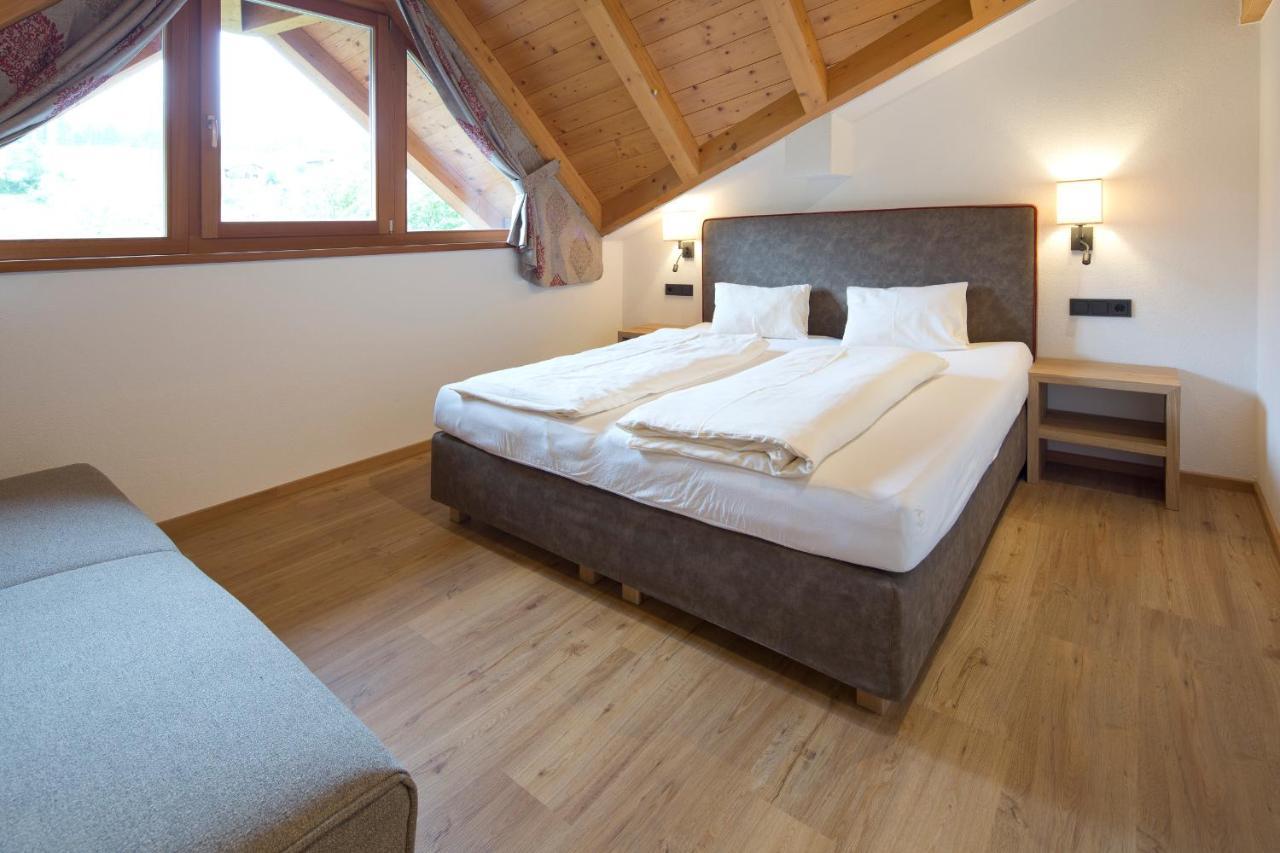 Appartement Haus Sonntal Fieberbrunn Extérieur photo