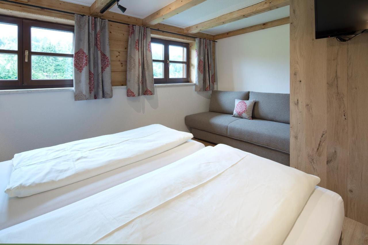 Appartement Haus Sonntal Fieberbrunn Extérieur photo