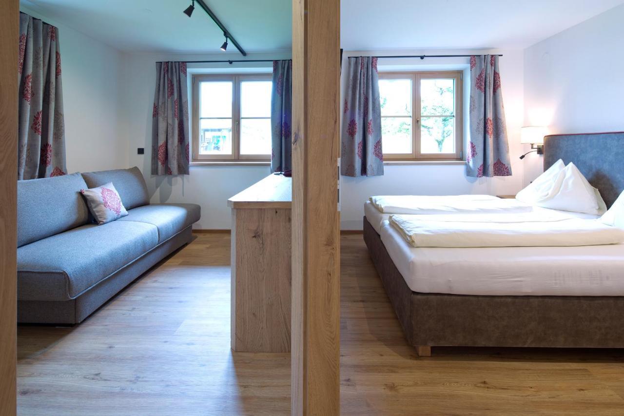 Appartement Haus Sonntal Fieberbrunn Extérieur photo