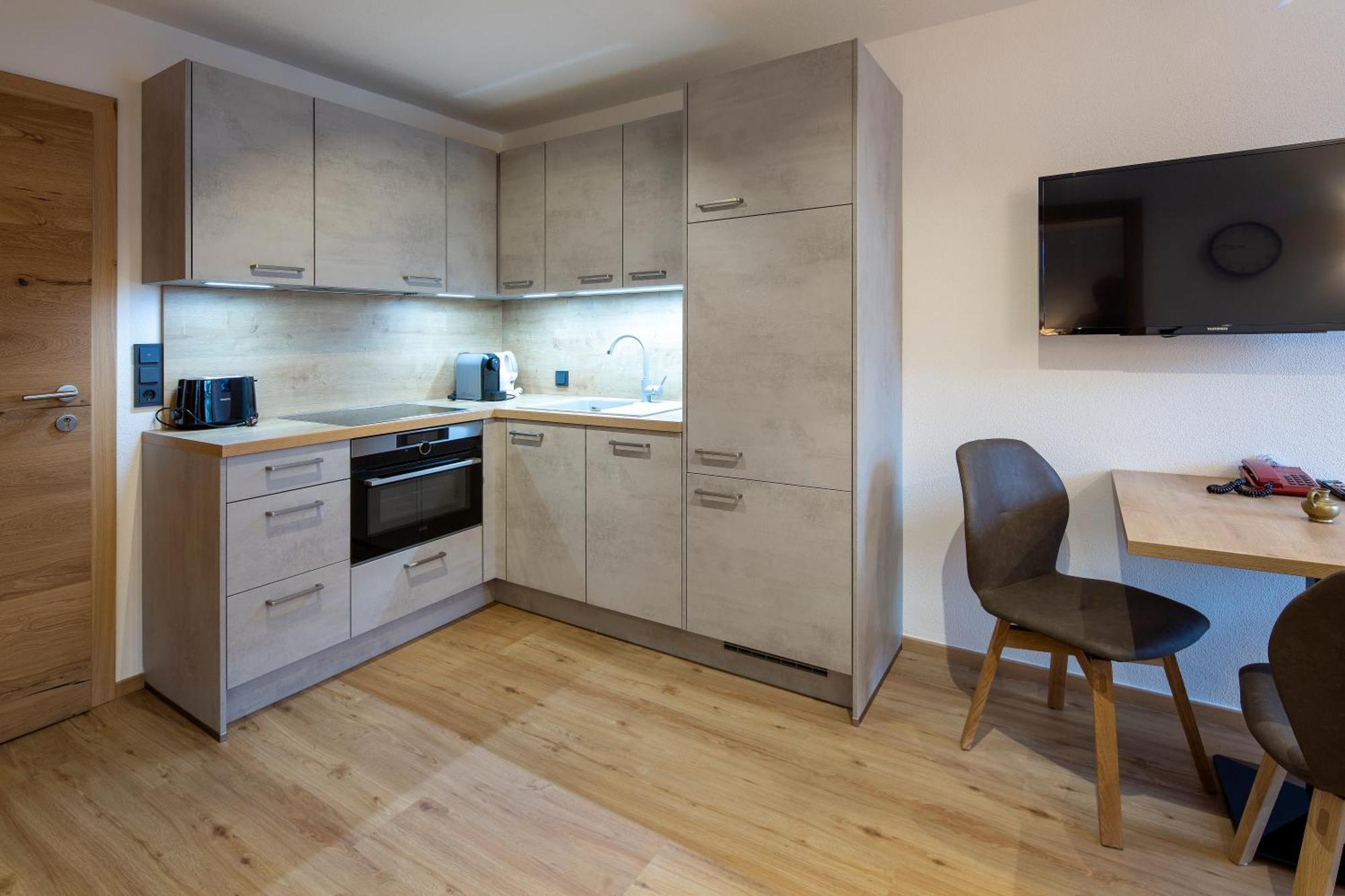 Appartement Haus Sonntal Fieberbrunn Extérieur photo