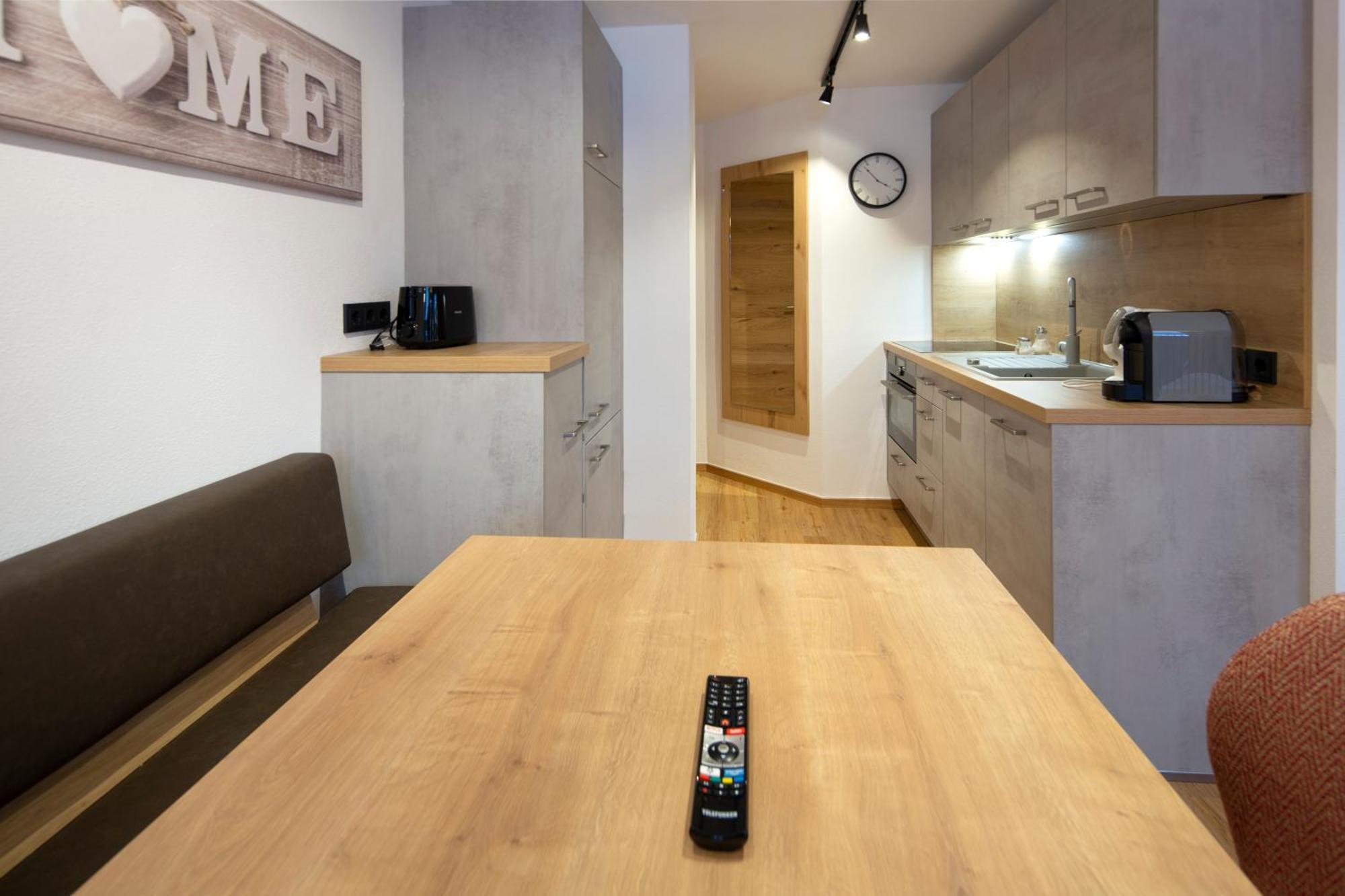 Appartement Haus Sonntal Fieberbrunn Extérieur photo