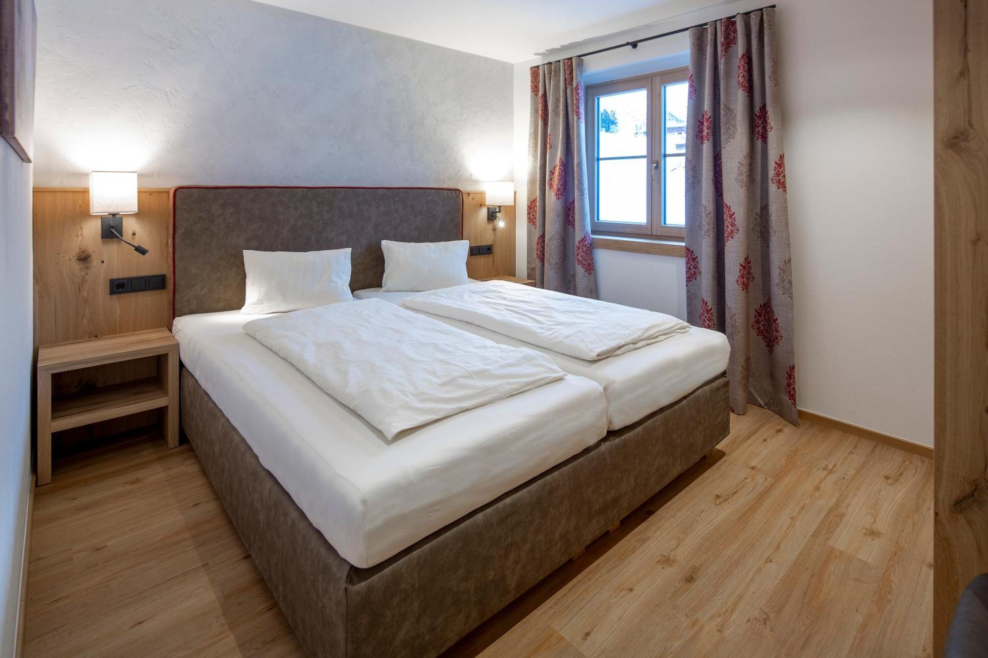 Appartement Haus Sonntal Fieberbrunn Extérieur photo
