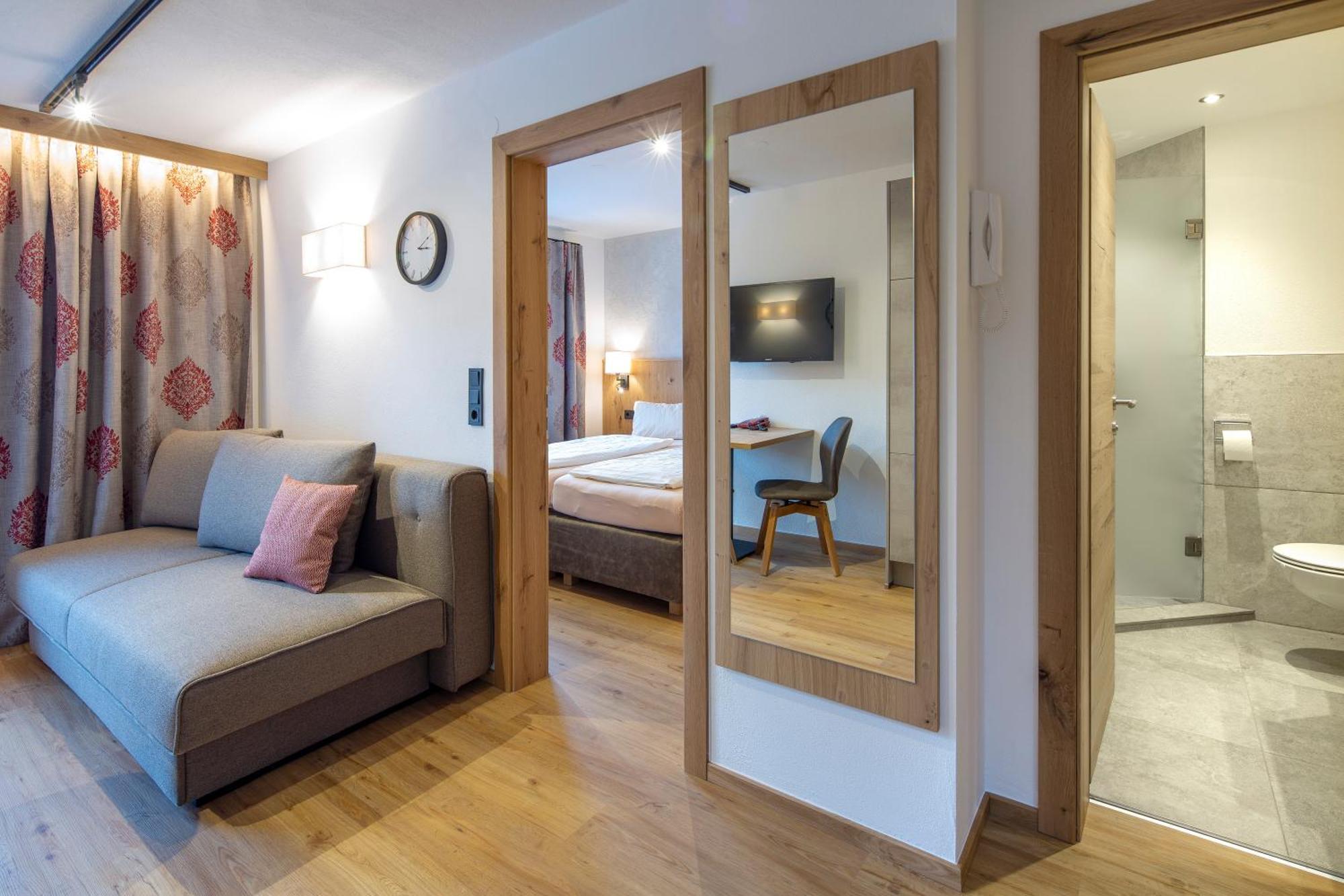 Appartement Haus Sonntal Fieberbrunn Extérieur photo