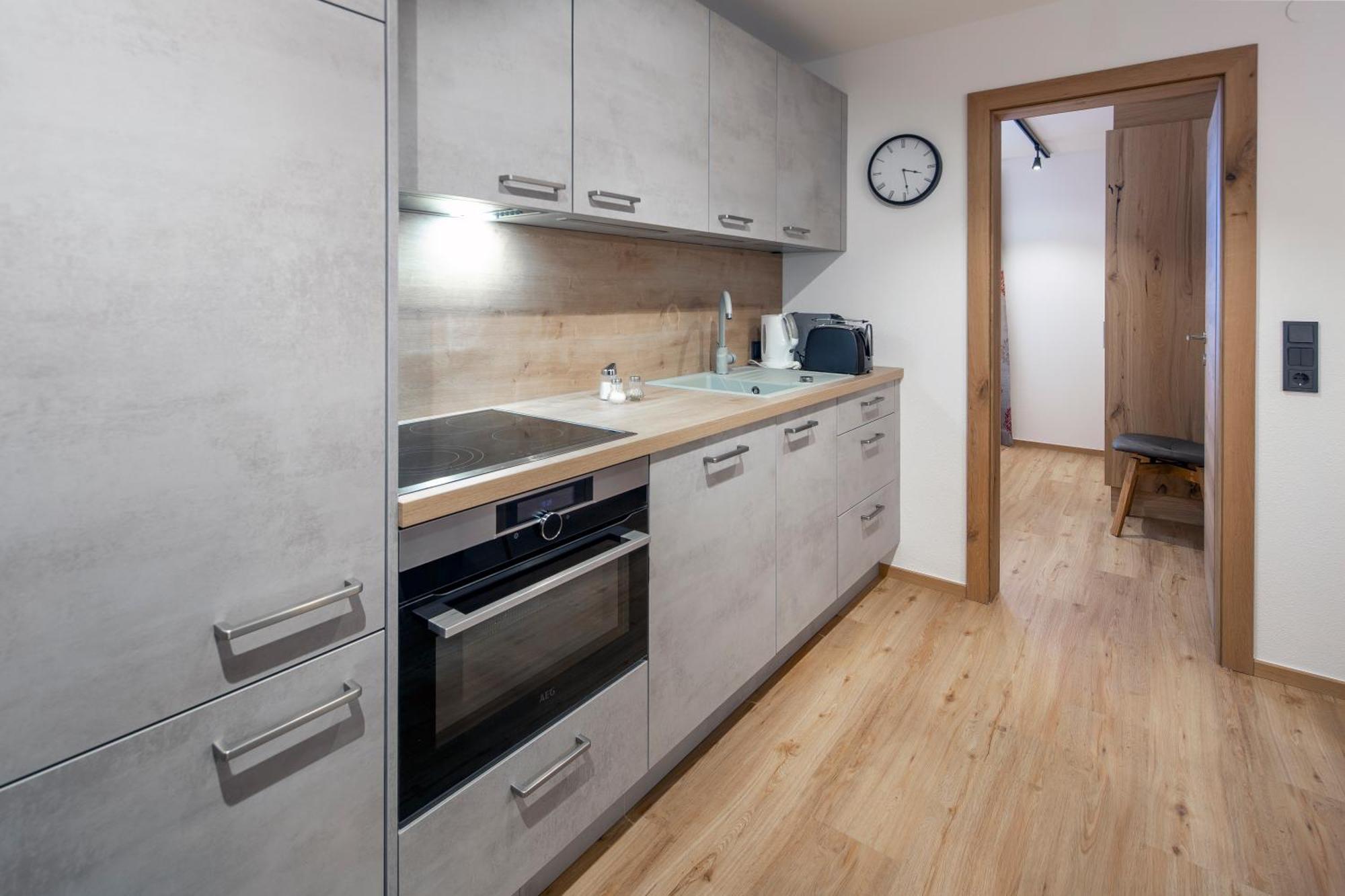 Appartement Haus Sonntal Fieberbrunn Extérieur photo