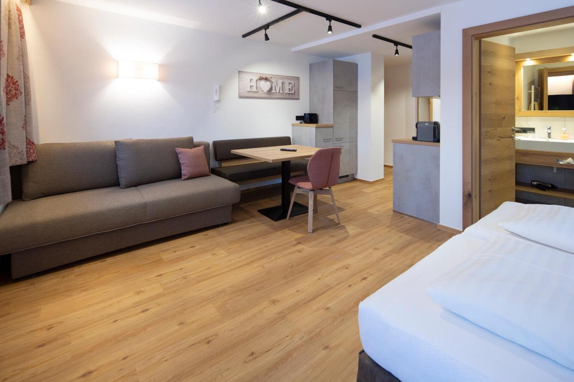 Appartement Haus Sonntal Fieberbrunn Extérieur photo
