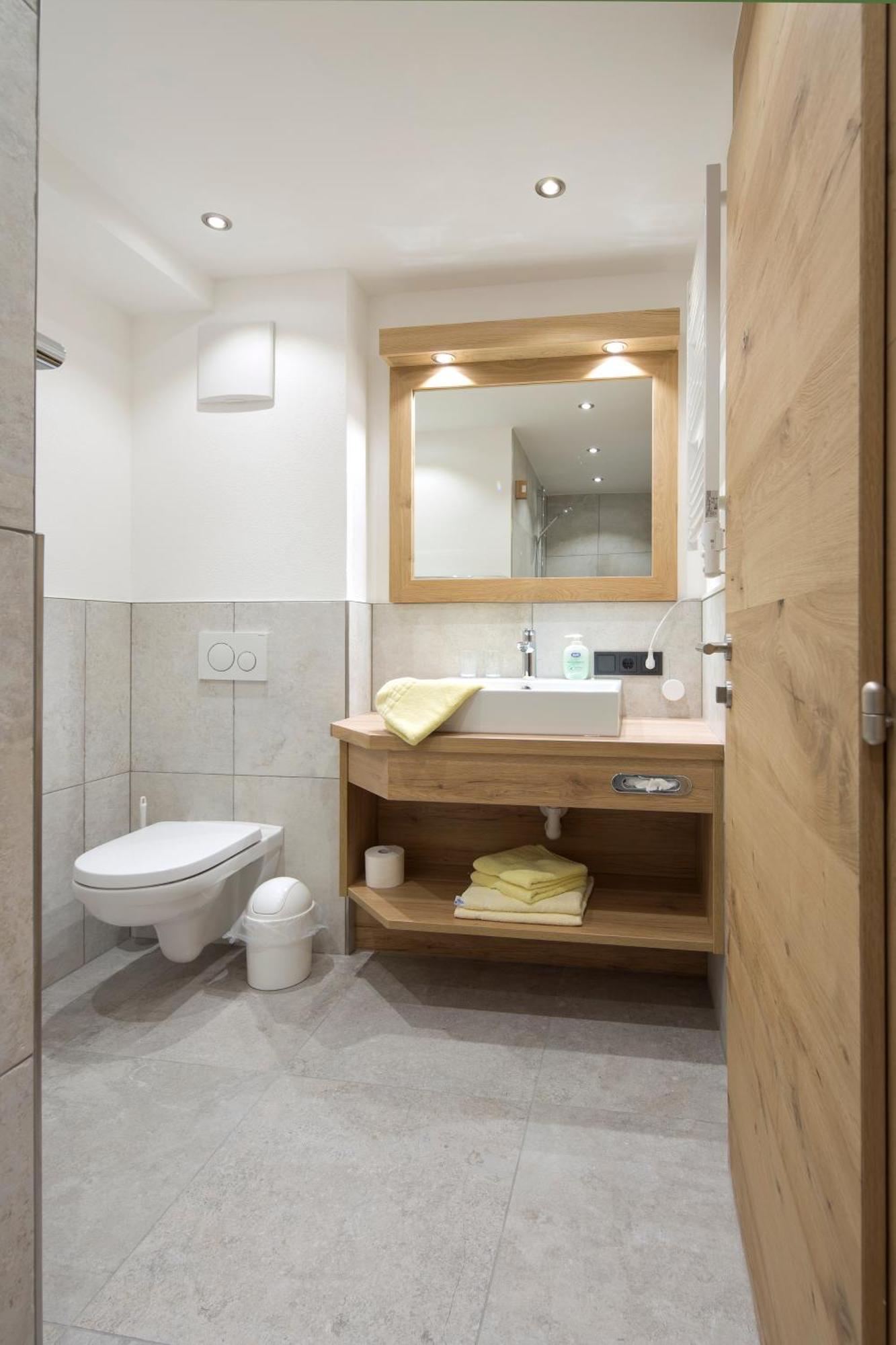 Appartement Haus Sonntal Fieberbrunn Extérieur photo