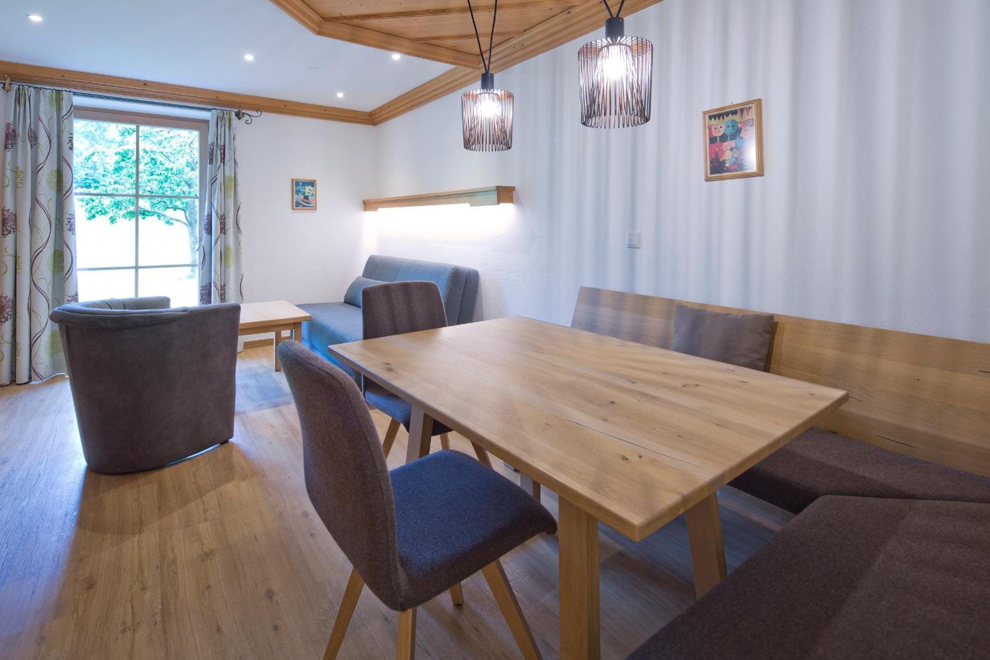 Appartement Haus Sonntal Fieberbrunn Extérieur photo